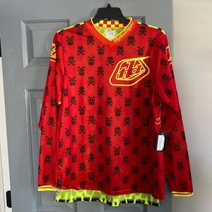 Troy Lee Designs Mens Motorcycle Jersey